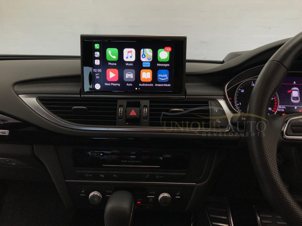 Wireless Carplay Navigation Interface Audi A 2017 Wireless Carplay Navigation Interface Audi A 2017
