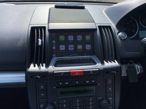 Land Rover Freelander Lr Android Navigation With Apple