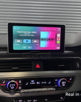 Wireless Apple CarPlay Android Auto Retrofit Audi Q5 2008-16 - Unique Auto  Developments