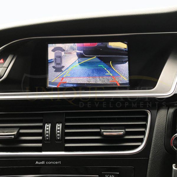 Audi a4 b8 carplay