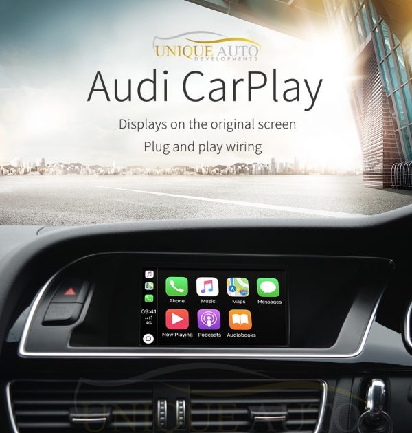 Audi a4 b8 carplay