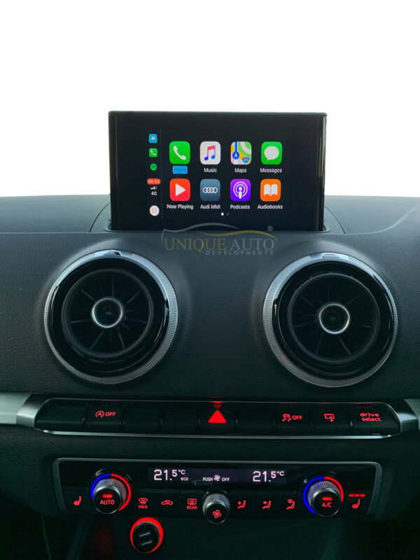 Беспроводной carplay audi