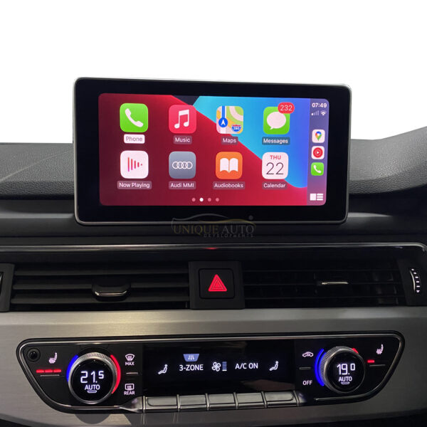 Audi b9 carplay