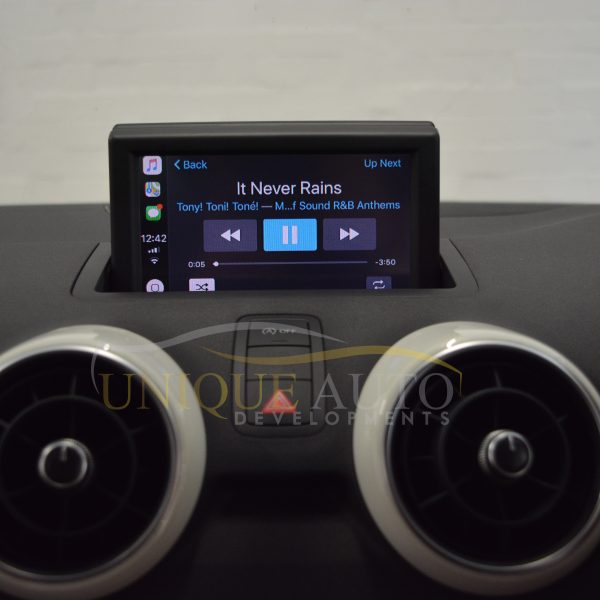 Wireless Apple CarPlay Android Auto retrofit kit Audi A1 20102018