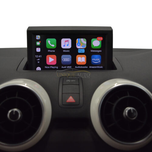 Wireless Apple CarPlay Android Auto retrofit kit Audi A1 20102018