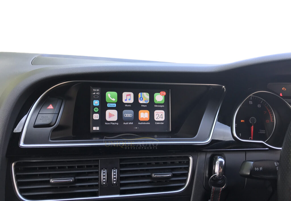 Audi a4 b8 carplay