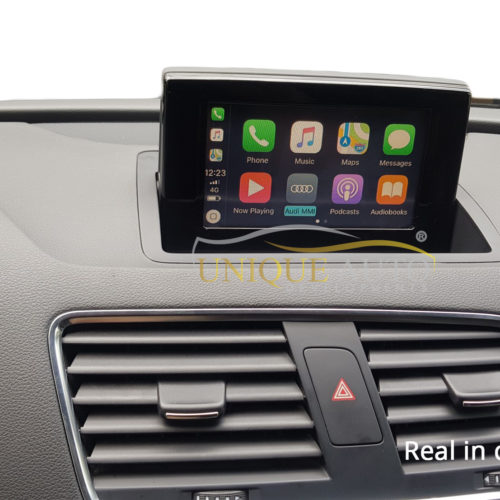 Apple carplay audi q3