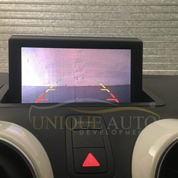 Wireless Apple CarPlay Android Auto retrofit kit Audi A1 20102018