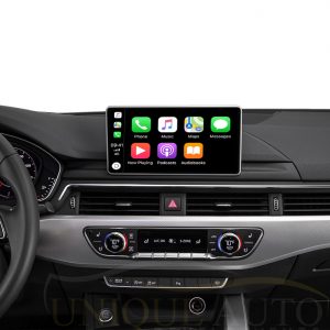 Wireless Apple Carplay Android Auto Retrofit For Audi A3