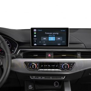 Wireless Apple Carplay Android Auto Retrofit For Audi A3