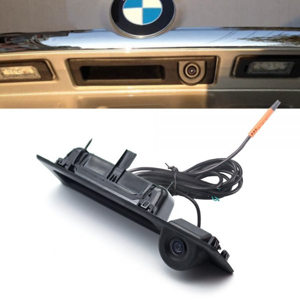 BMW F30 F10 3/5 Series Direct Fit Reversing Camera Unique Auto