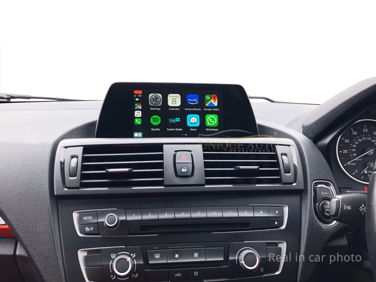 Wireless Apple CarPlay Android Auto BMW NBT F10/F20/F30 1/2/3/4/5