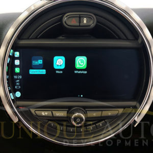 Wireless Apple CarPlay Android Auto Navigation Camera Interface for BMW ...