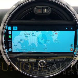 Wireless Apple CarPlay Android Auto Navigation Camera Interface for BMW ...