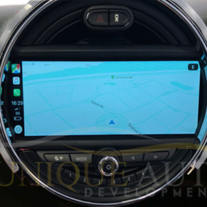 Wireless Apple CarPlay Android Auto Navigation Camera Interface for BMW ...