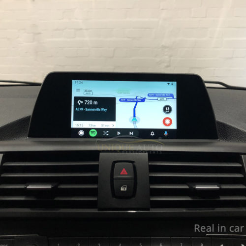 Wireless Apple CarPlay Android Auto BMW NBT F10/F20/F30 1/2/3/4/5