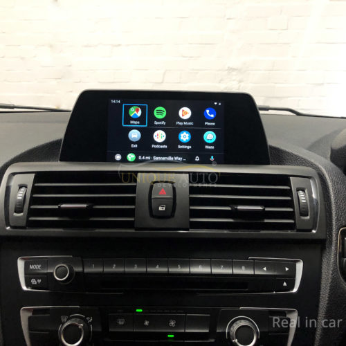 Wireless Apple CarPlay Android Auto BMW NBT F10/F20/F30 1/2/3/4/5