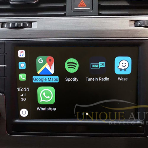 Wireless Apple CarPlay Android Auto Interface for VW MIB 1/MIB 2 Golf