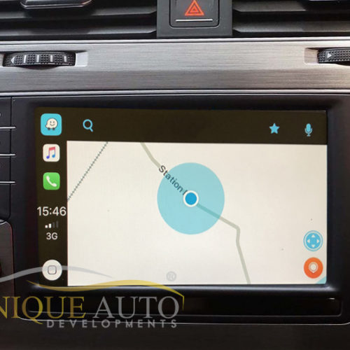 Wireless Apple CarPlay Android Auto Interface for VW MIB 1/MIB 2 Golf