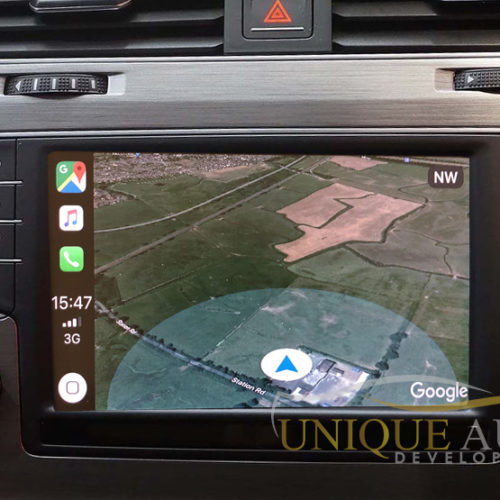 Wireless Apple CarPlay Android Auto Interface for VW MIB 1/MIB 2 Golf