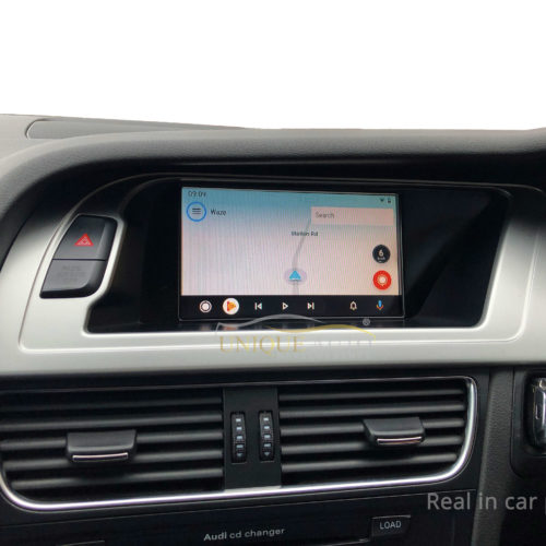 Wireless Apple CarPlay Android Auto Retrofit for Audi A4 A5 S5 A6 S6 Q7