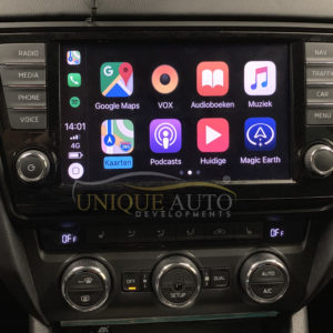 Wireless Apple Carplay Retrofit Kit Audi A1 2010 2018