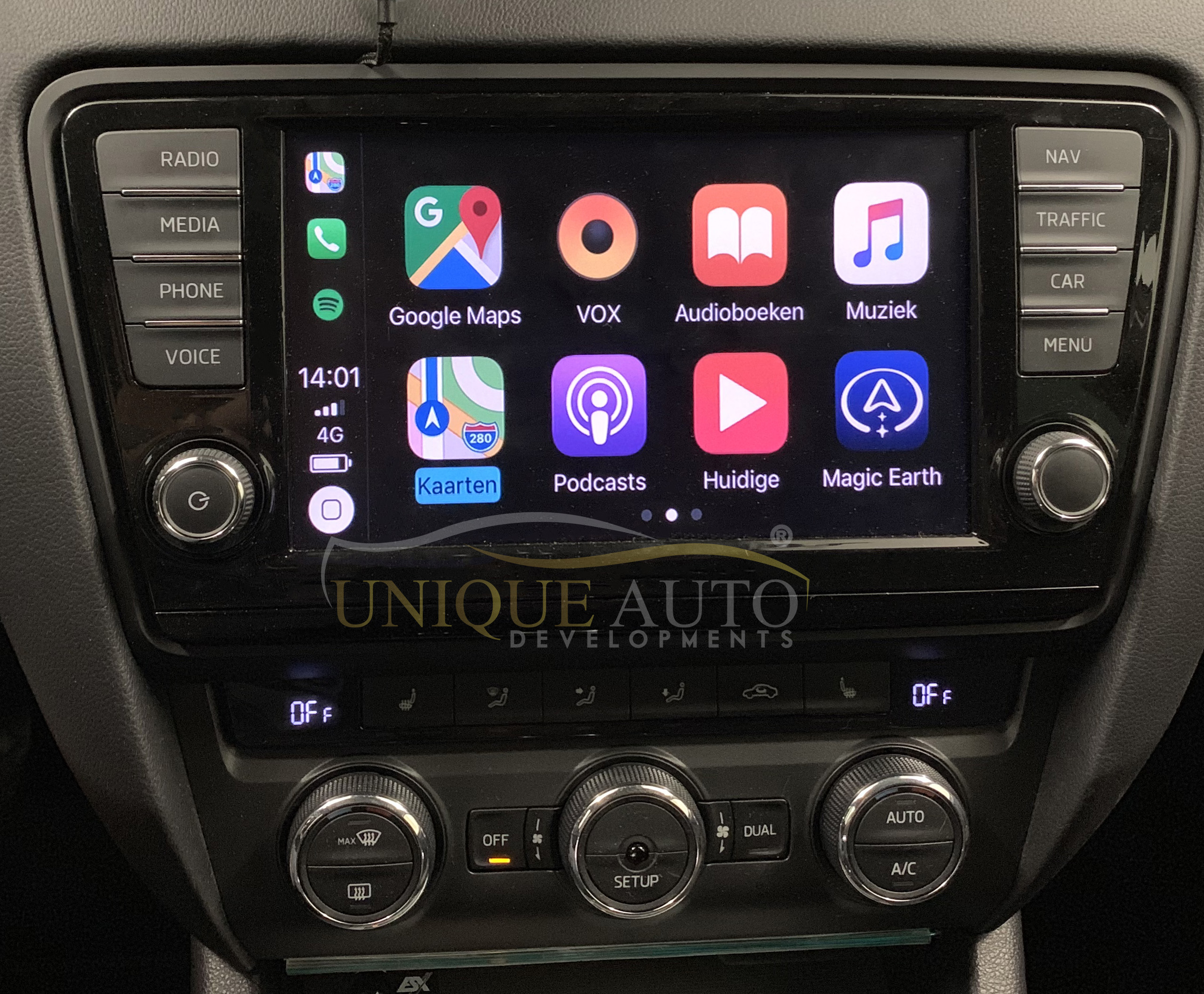 Не подключается apple carplay haval