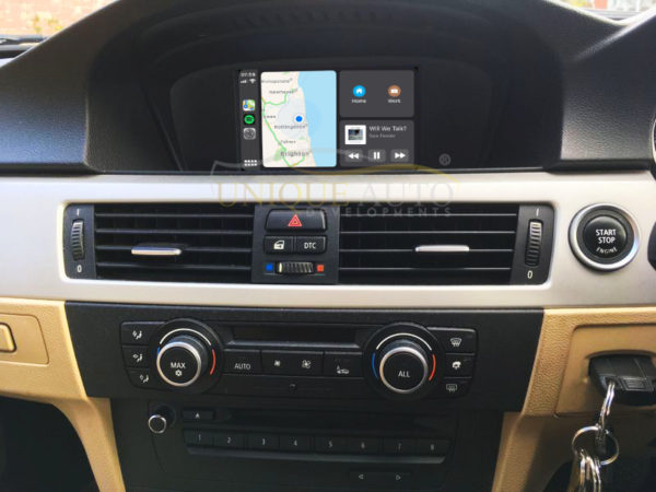 Bmw cic carplay