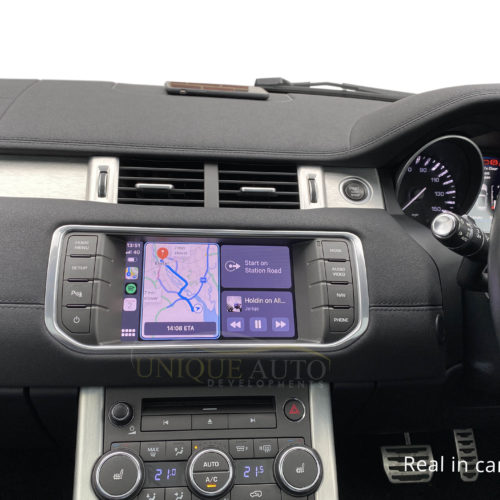 Range rover evoque android