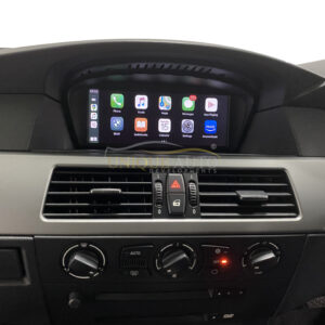 Bmw e60 carplay