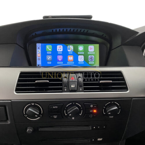 Carplay bmw 320i