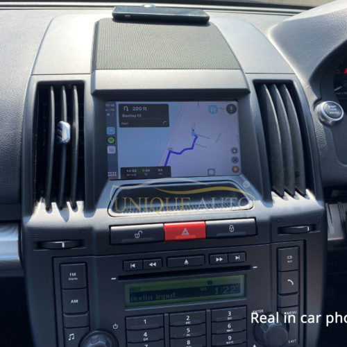 Land Rover Freelander 2 LR2 20062012 Android Navigation with Apple