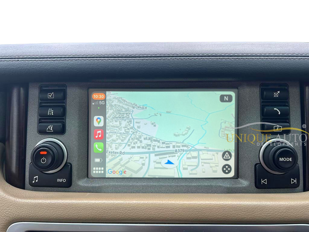 Land Rover Archives - Unique Auto Developments